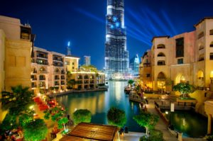 Best Place to Stay in Dubai